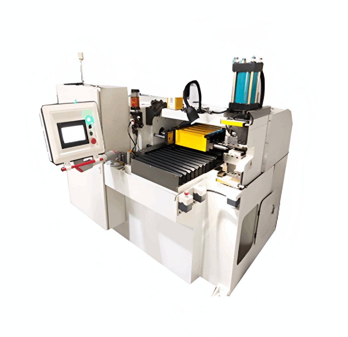 Tube Cutting, Bending, End Forming